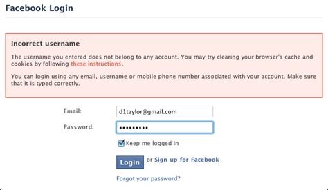 i forgot my facebook password now what ask dave taylor