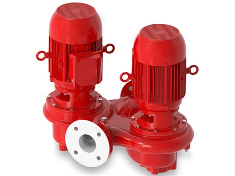 bell gossett series   twin vertical   centrifugal pump    phcppros