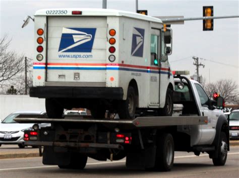 message   day  mail truck mchenry county blog