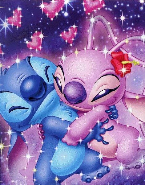 188 Best Stitch And Angel Images On Pinterest Disney Stitch Lelo And
