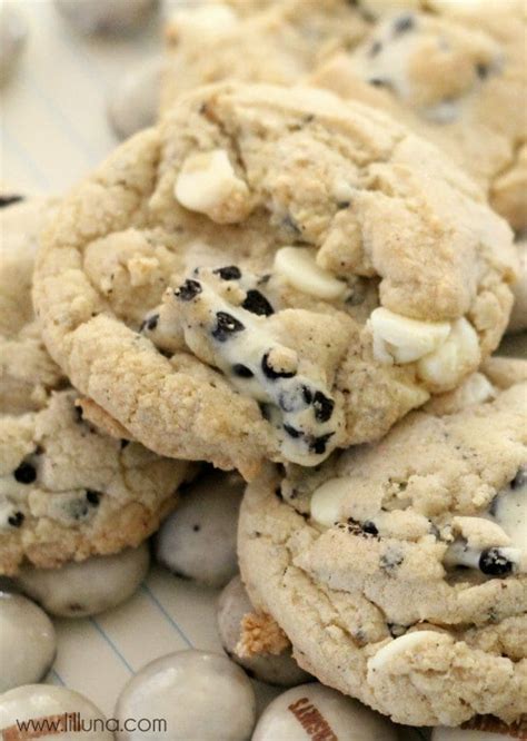 Cookies N Cream Cookies Recipe