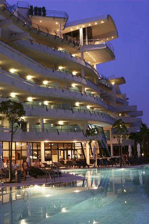 malaga hotels accommodation  costa del sol spain