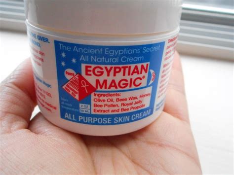 egyptian magic all purpose skin cream review