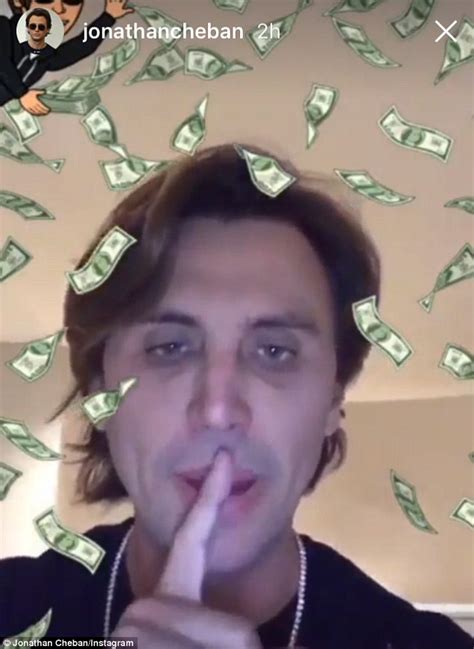 jonathan cheban demands personal driver and two month stay at luxury