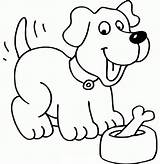 Kleurplaten Kleurplaat Hond Schattige Puppy Tekeningen Tekenen Honden Hondje 2d Poes Eenvoudig Omnilabo Uitprinten Plaatjes Kleurboeken Je Inspiratie Hondjes Volwassenen sketch template