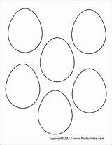 Egg Firstpalette sketch template
