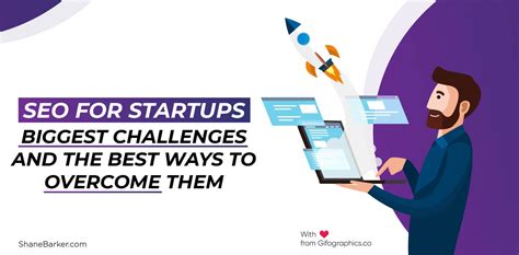 seo  startups biggest challenges    ways  overcome