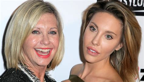 Chi è Chloe Rose Lattanzi La Figlia Di Olivia Newton John