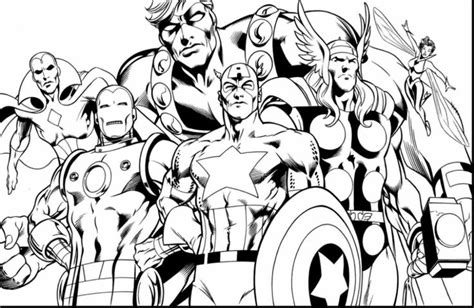 marvel coloring pages  girls google search super hero coloring