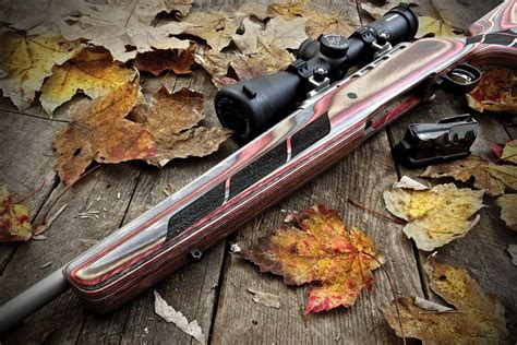 boyds custom savage model  lightweight hunter stock  target magazine