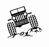 Jeep Clipart Rock Clip Decals Svg Silhouette Decal Rocks 1000 Clipground Shirts Sayings Stickers Tattoo Wrangler Truck Good Life Etsy sketch template