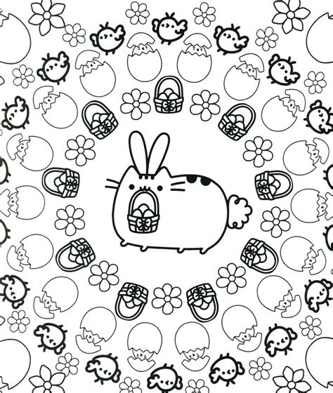 images  pusheen coloring book  pinterest smiley faces