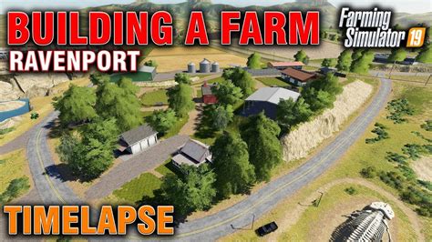 fs building  farm  ravenport youtube