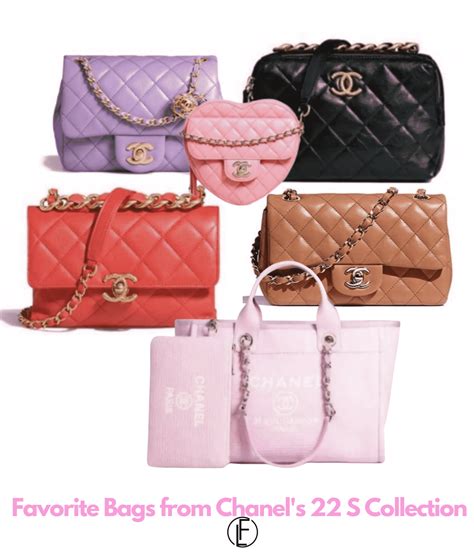 chanel  spring summer act ii collection   caramel mini