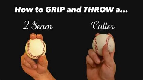 seam   seam fastball whats  difference river sharks baseball