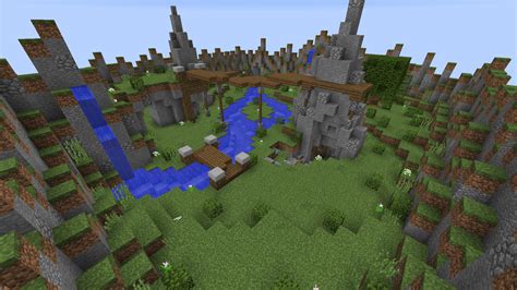 kit pvp game maps mapping  modding java edition minecraft