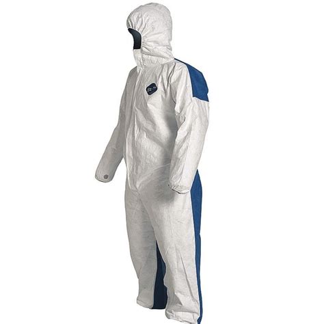dupont tyvek dual coveralls td coverallsdirect disposable safety ppe apparel clothing