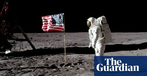 the apollo 11 moon landing was a distraction from america