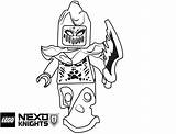 Nexo Knights Lego Coloring Pages Knight Kids Zombie Monster Ausmalbilder Scary Printable Print Drawing Getcolorings Sketch Getdrawings Choose Board Color sketch template