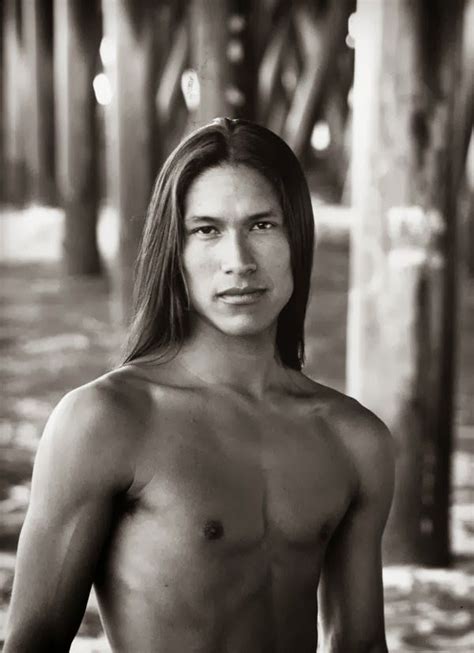 Martin Native American Men Native American Models Native American