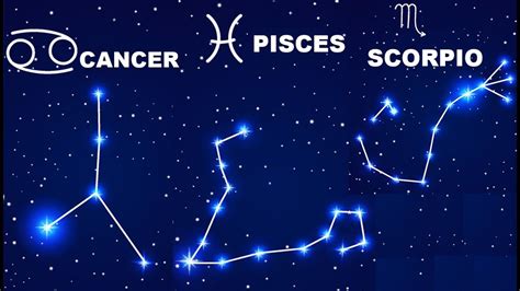 Is Cancer More Compatible With Scorpio Or Pisces Best 25 Cancer And