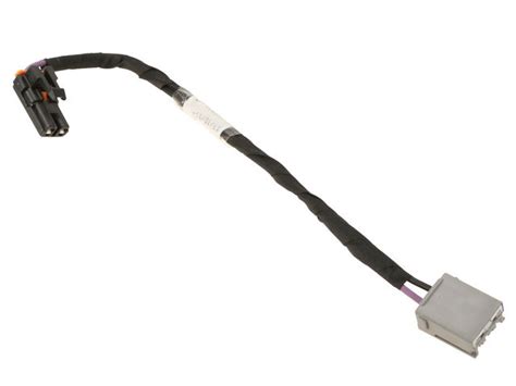 blower motor wiring harness dnz  chevy silverado  hd   ebay