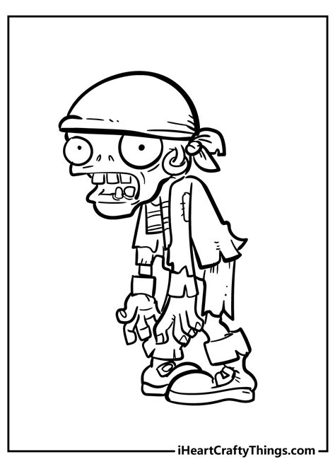 plants  zombies coloring pages prodlana