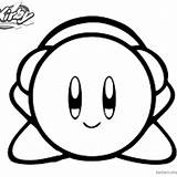 Kirby Dee Waddle sketch template
