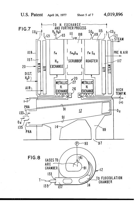 patent  trash disposal system google patents