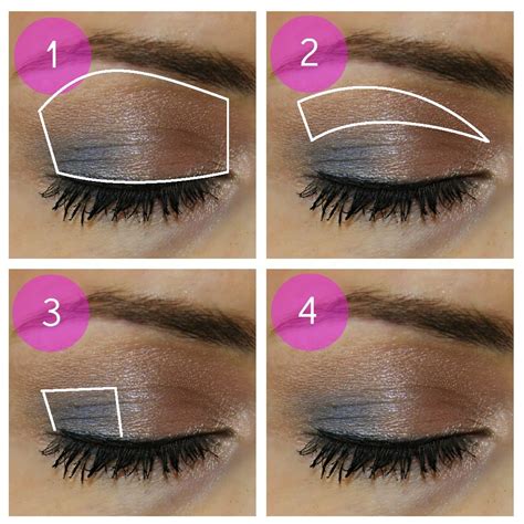 Bridals And Grooms Smokey Eyes Makeup Step By Step