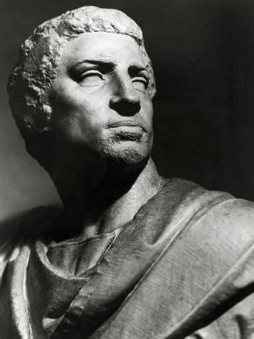 poster statue bust  marcus junius brutus xin   ancient rome brutus statue
