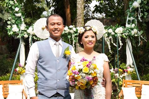 picnic wedding  hidden paradise jakarta  bride dept pengantin