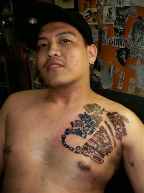 Immortal Tattoo Manila Philippines By Frank Ibanez Jr Rock N Roll