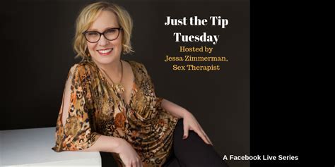 Just The Tip Tuesday Grief And Loss Jessa Zimmerman