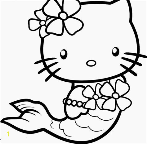kitty angel pages coloring pages