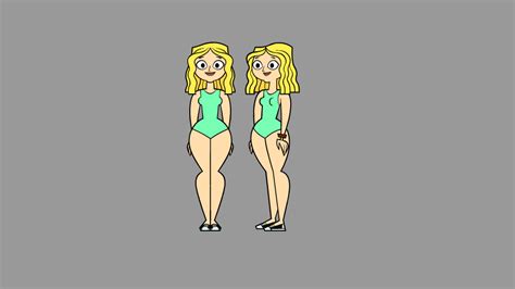 Image Carrie Swimsuit Png Total Drama Wiki Fandom Powered By Wikia