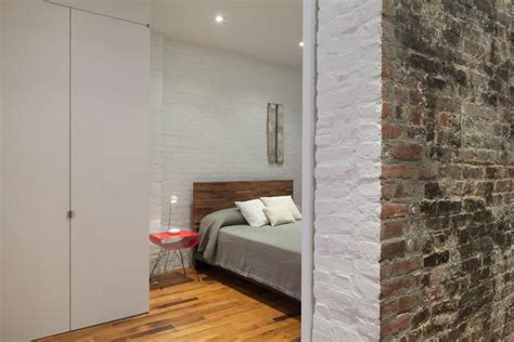 In tali casi, infatti, occorre un attento studio del singolo … Pareti Bianche con Mattoni a Vista: 25 Idee Creative | MondoDesign.it