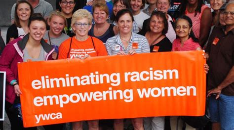the ywca of central virginia strives to produce lasting institutional