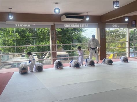 Aula De Karate Para Crianças Cotia – São Paulo – Roberto Nasci