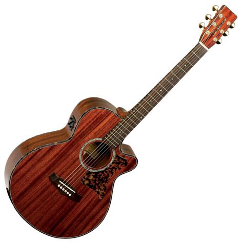 tanglewood sundance twe acoustic guitar  gearmusic