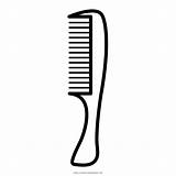 Peine Pente Peigne Cheveux Brosse Comb Cepillo Imagen Freepng Peinado Coiffure Cahier sketch template