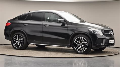 mercedes benz gle coupe gle  matic amg night edition dr