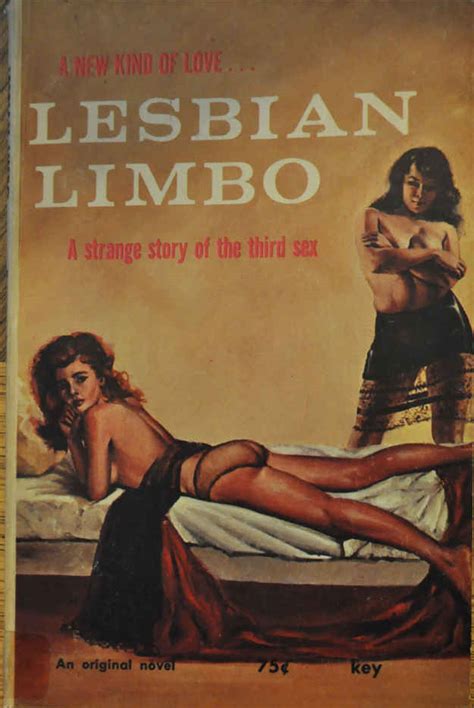 Lesbian Pulp Covers Album On Imgur
