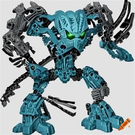 bionicle  action figure