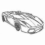 Coloring Car Pages Sports Printable Drawing Lamborghini Audi R8 Outline Color Kids Speed Need Print Getcolorings Flames Racing Lover Interesting sketch template