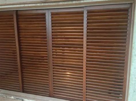 brown striped aluminium awning window  rs sq ft  mumbai id