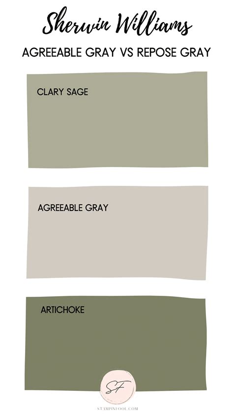 agreeable gray  repose gray paint