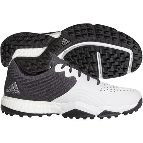 adidas mens adipower  orged spikeless shoes complete golf gear
