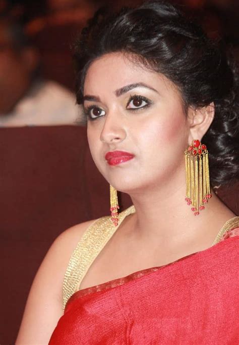 Keerthy Suresh Tamil Actress New Photos ~ Actress Rare