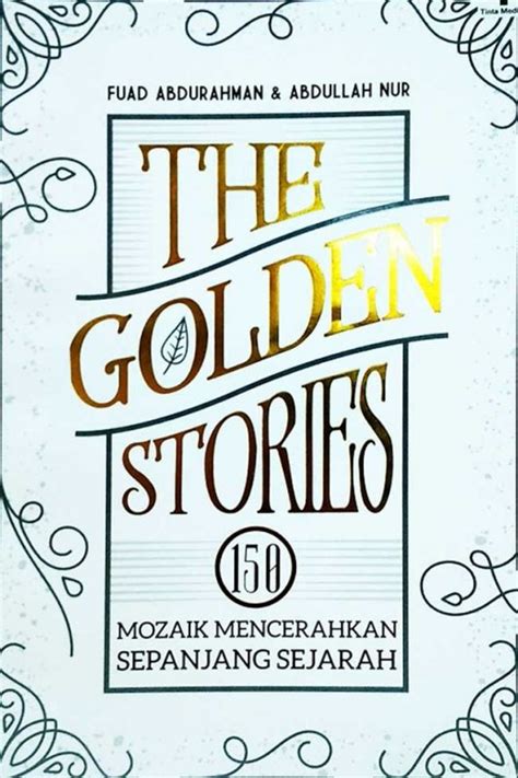 Buku The Golden Stories Fuad Abdurrahman Mizanstore